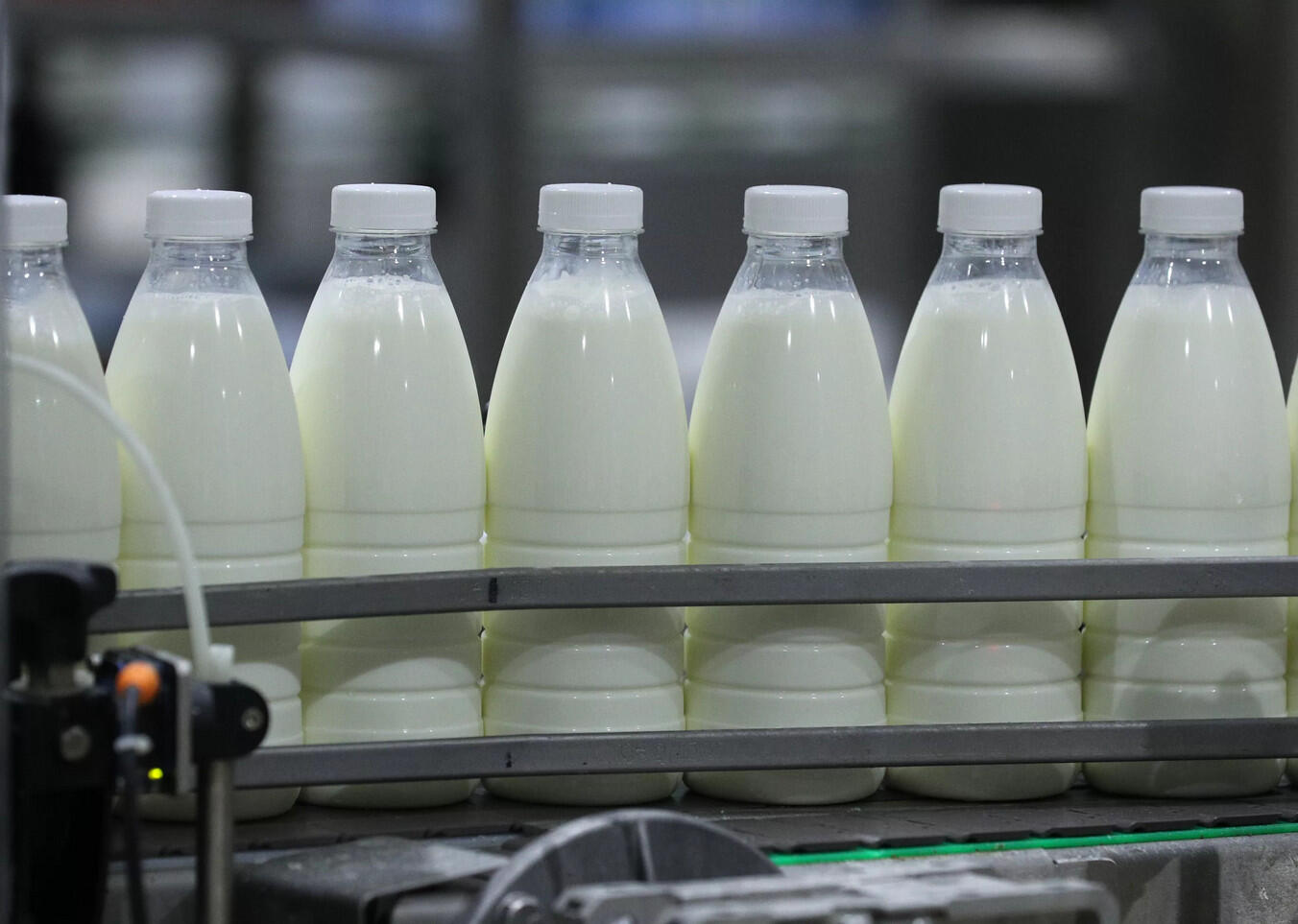 Совещание по стабилизации цен на молочную продукцию